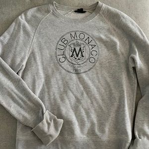 Vintage Club Monaco Crewneck